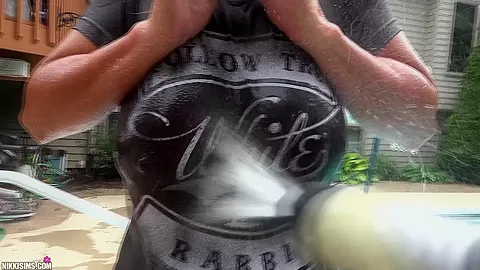 Nikki Pool Cleaner Video