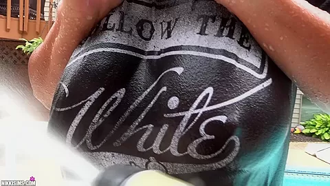 Nikki Pool Cleaner Video
