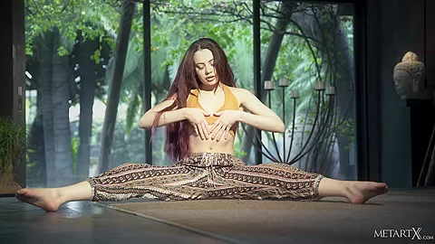 Body Whisper - Sabina Rouge - MetArtX