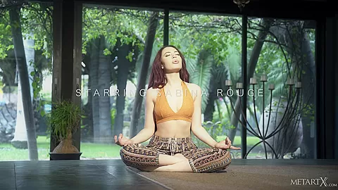 Body Whisper - Sabina Rouge - MetArtX