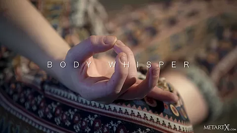 Body Whisper - Sabina Rouge - MetArtX