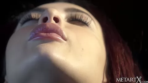 Body Whisper - Sabina Rouge - MetArtX