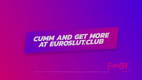 Euroslut Gets Her Peehole Fucked While High On - Sex Movies Featuring Euroslut