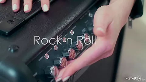 Rock N' Roll Girl - Kery - MetArtX