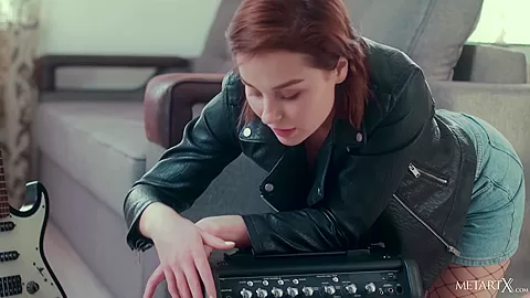 Rock N' Roll Girl - Kery - MetArtX