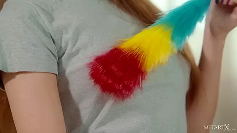 House Cleaning - Ella Rose - MetArtX