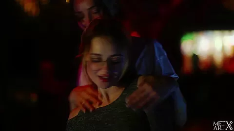 Impressive Evening - Alice Shea - MetArtX