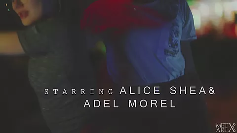 Impressive Evening - Alice Shea - MetArtX