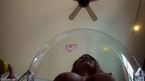 Nikki Nipple Painter
