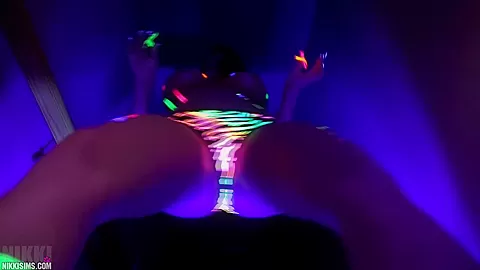 Nikki Raver Video