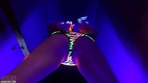 Nikki Raver Video