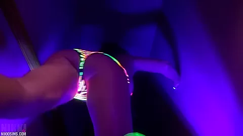 Nikki Raver Video