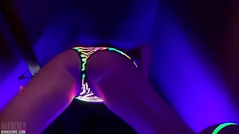 Nikki Raver Video