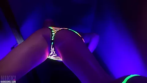 Nikki Raver Video