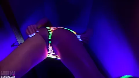 Nikki Raver Video