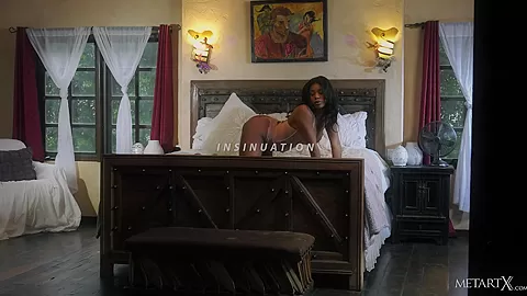 Insinuation - Nia Nicce - MetArtX