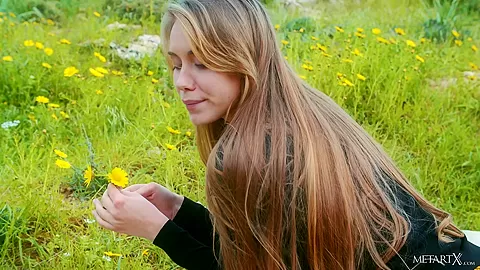 Meadow Of Pleasure 2 - Ryana - MetArtX
