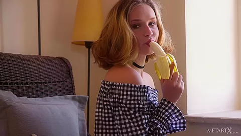 Little Banana 2 - Lucretia K - MetArtX