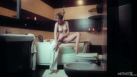 Milk Pleasure - Shayla - MetArtX