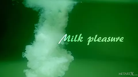 Milk Pleasure - Shayla - MetArtX