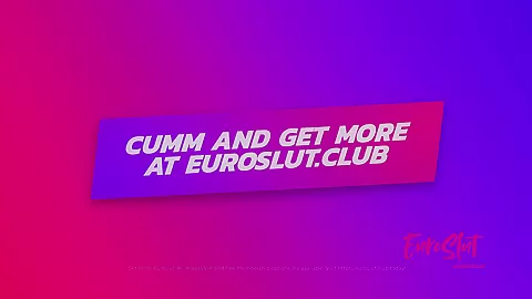 Eurosluts Sloppy Creamy Njoy Pure Wand G Spot Masturbation - Sex Movies Featuring Euroslut