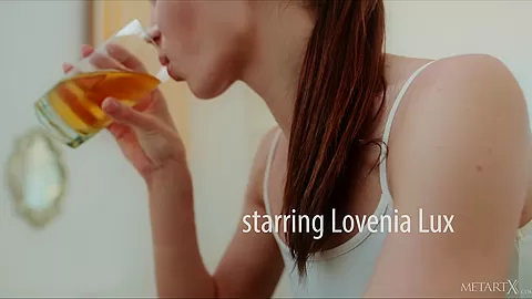 Chat Me - Lovenia Lux - MetArtX