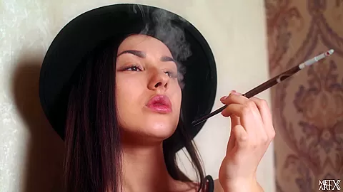 Smoker - Angelina Socho - MetArtX