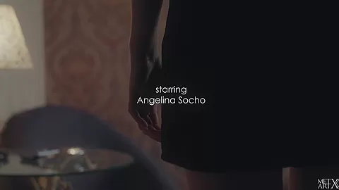 Smoker - Angelina Socho - MetArtX