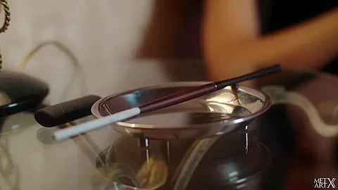 Smoker - Angelina Socho - MetArtX