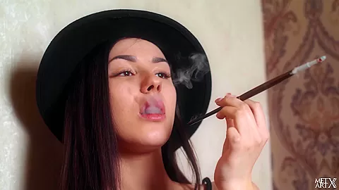 Smoker - Angelina Socho - MetArtX