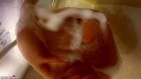 Nikki Shower POV