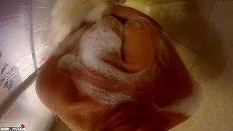 Nikki Shower POV