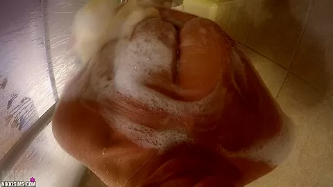 Nikki Shower POV