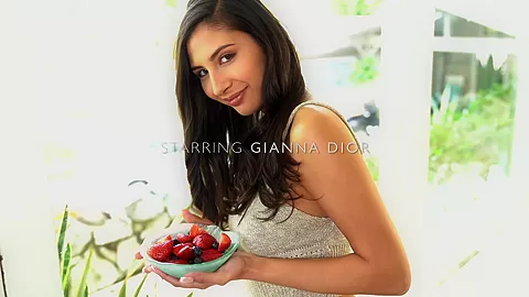 A Taste Of Red - Gianna Dior - MetArtX