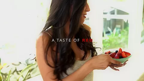 A Taste Of Red - Gianna Dior - MetArtX