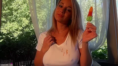 Nikki Popsicle Video