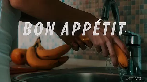 Bon Appetit - Maria Rubio - MetArtX