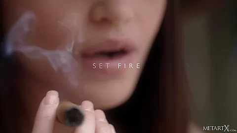 Set Fire - Avi Love - MetArtX