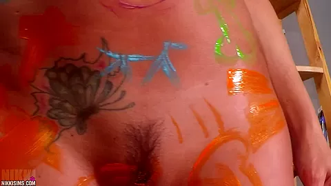 Nikki Work Of Art Video