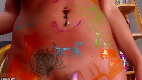Nikki Work Of Art Video