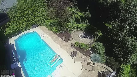 Nikki Drone Spy video