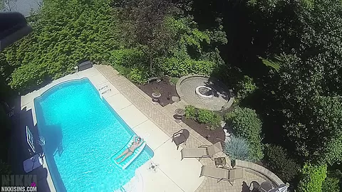 Nikki Drone Spy video