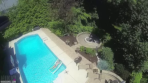 Nikki Drone Spy video