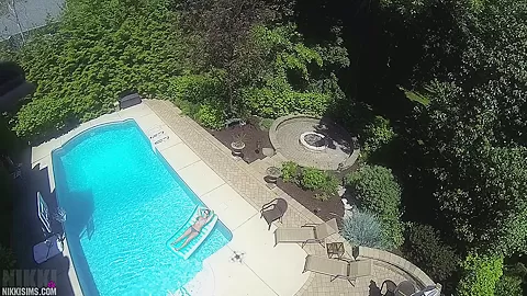 Nikki Drone Spy video