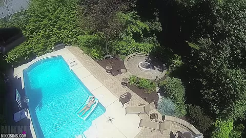 Nikki Drone Spy video