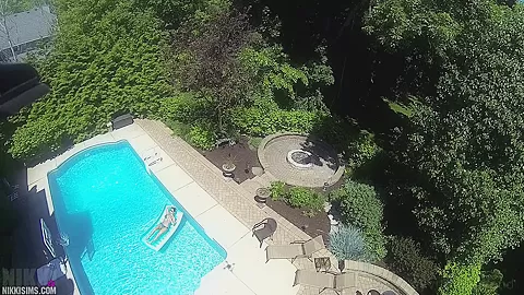 Nikki Drone Spy video