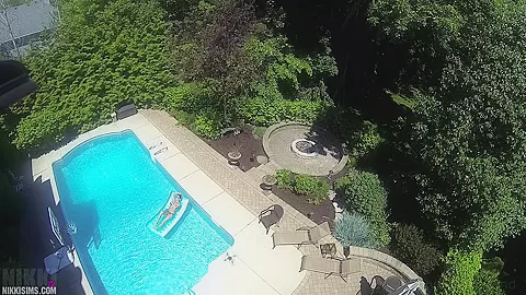 Nikki Drone Spy video