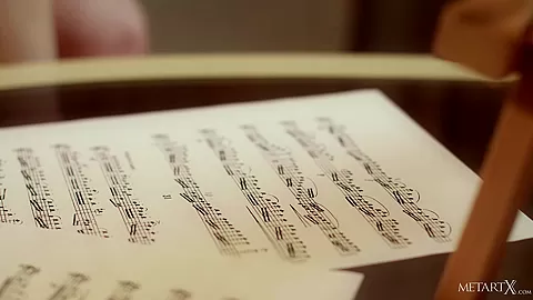 The Flute - Shayla - MetArtX