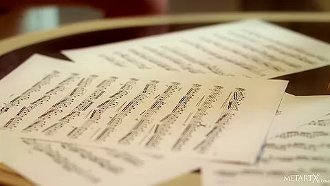 The Flute - Shayla - MetArtX