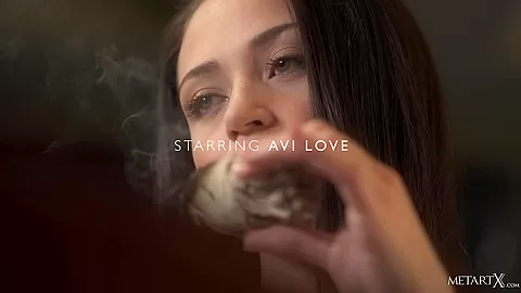 My Fragrance - Avi Love - MetArtX